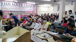 The Gate Coach Classroom photo 2